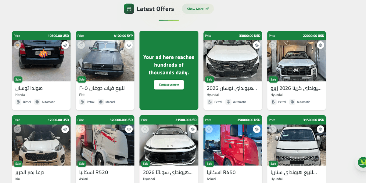 Bishola Rental Portal