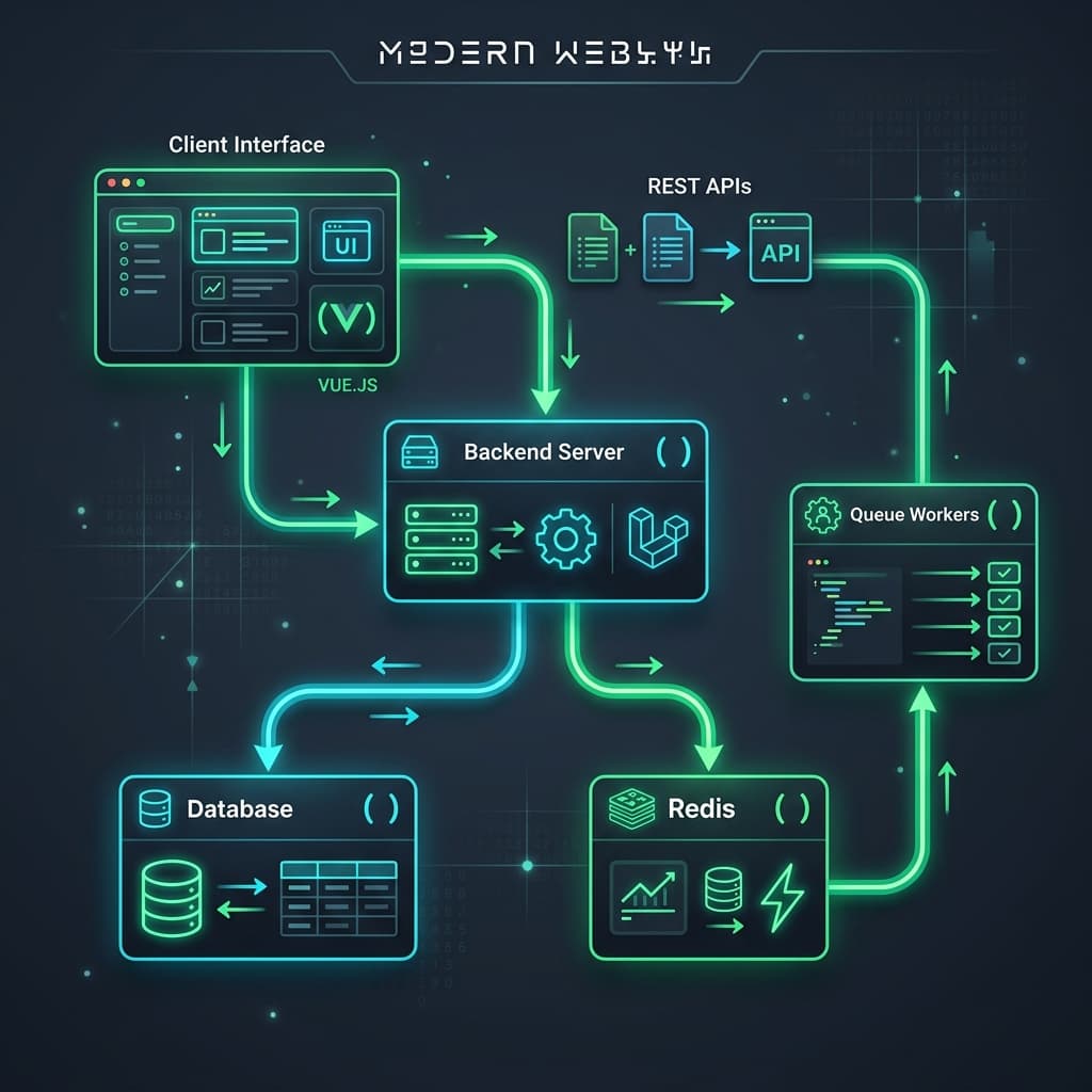 Pilgrim Management Architecture